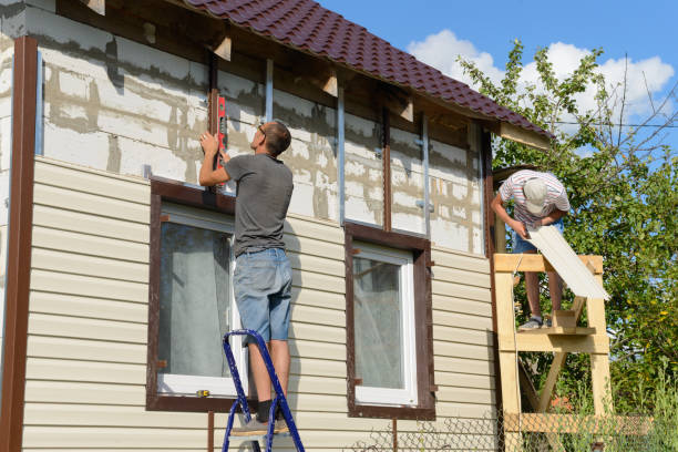 Best Engineered Wood Siding  in Sabina, OH
