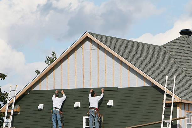 Affordable siding repair and maintenance services in Sabina, OH